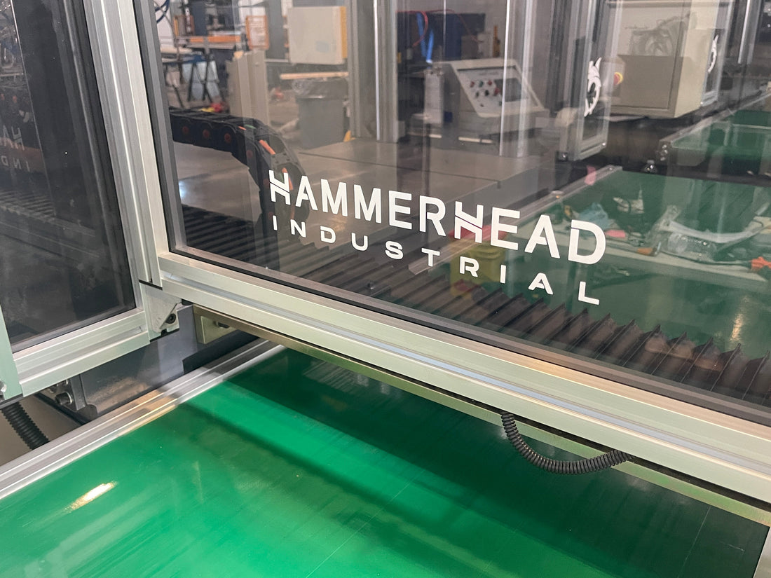 American Clicker Press Co" Becomes "Hammerhead Industrial": A Practical Shift for Future Growth