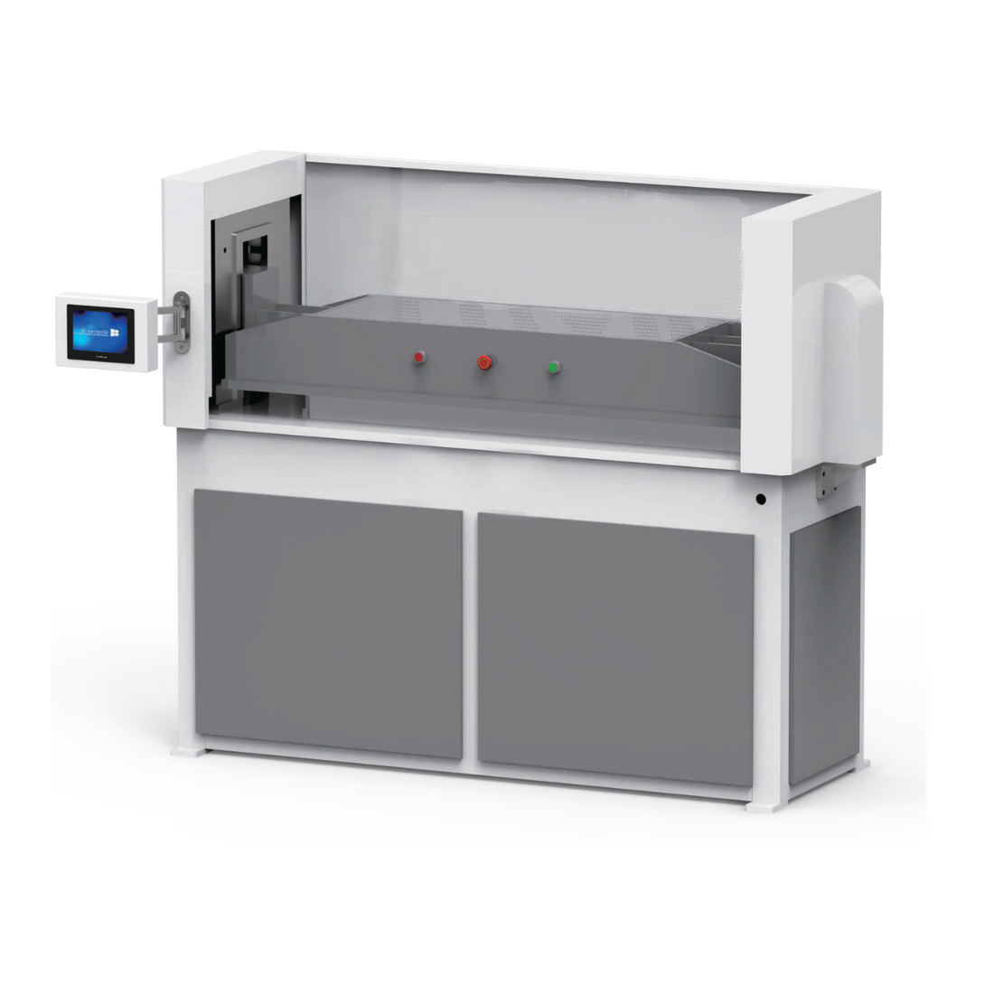 ServoBeam Series- Servo-Electric Full Beam Platen Press