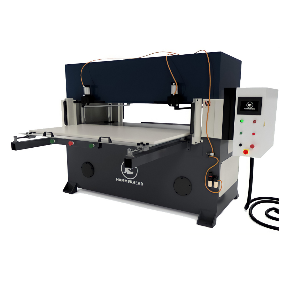 HydroBeam Series- Hydraulic Full Beam Press