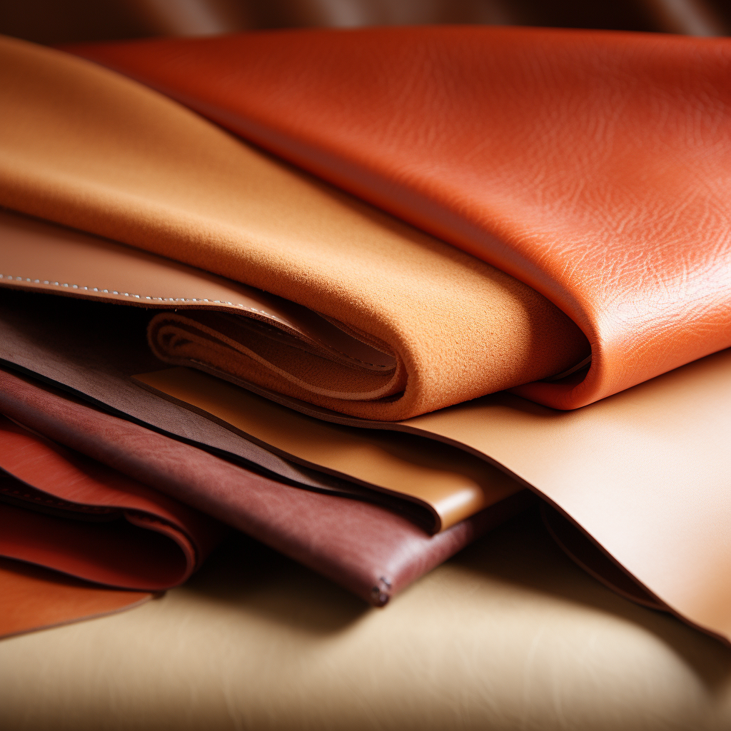 Vegetable-Tanned Leather