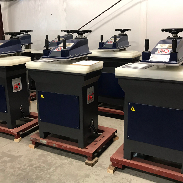 Swing Arm Clicker Presses – HAMMERHEAD INDUSTRIAL