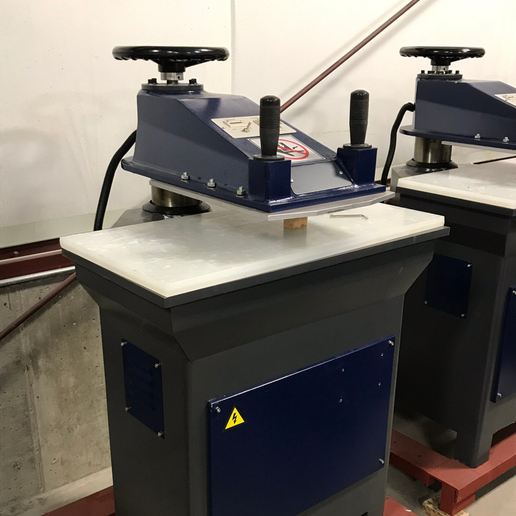 Clicker Press Module Swing Arm Clicker Presses – HAMMERHEAD INDUSTRIAL