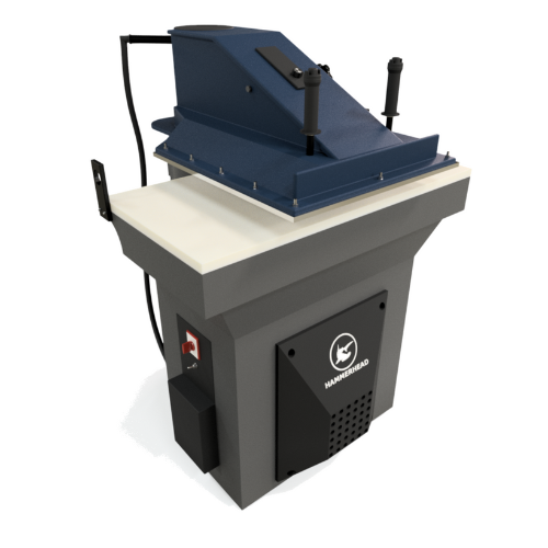 Click Press Swing Arm Clicker Presses – HAMMERHEAD INDUSTRIAL