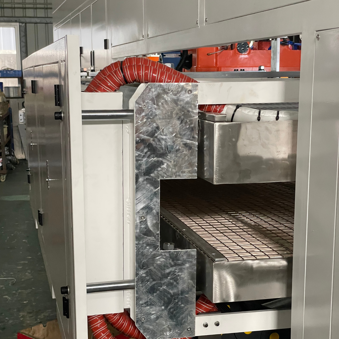 In Line Machine In-line Thermoforming Machinery – HAMMERHEAD INDUSTRIAL