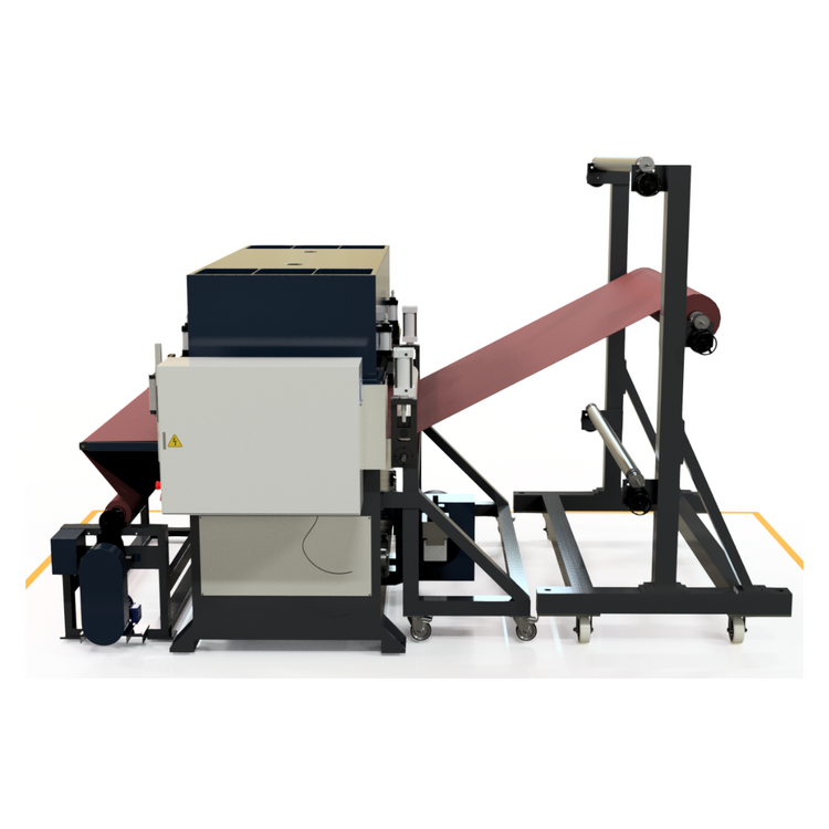 HydroBeam Pinch-Roll Full Beam Press – HAMMERHEAD INDUSTRIAL