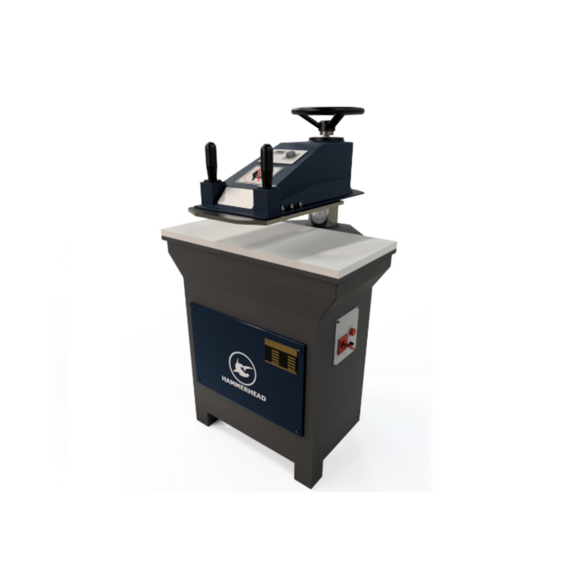 Clicker Press Module Swing Arm Clicker Presses – HAMMERHEAD INDUSTRIAL